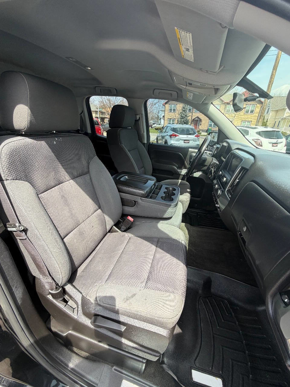 Used 2014 Chevrolet Silverado 1500 LT w/ All Star Edition AWD/4WD image 30