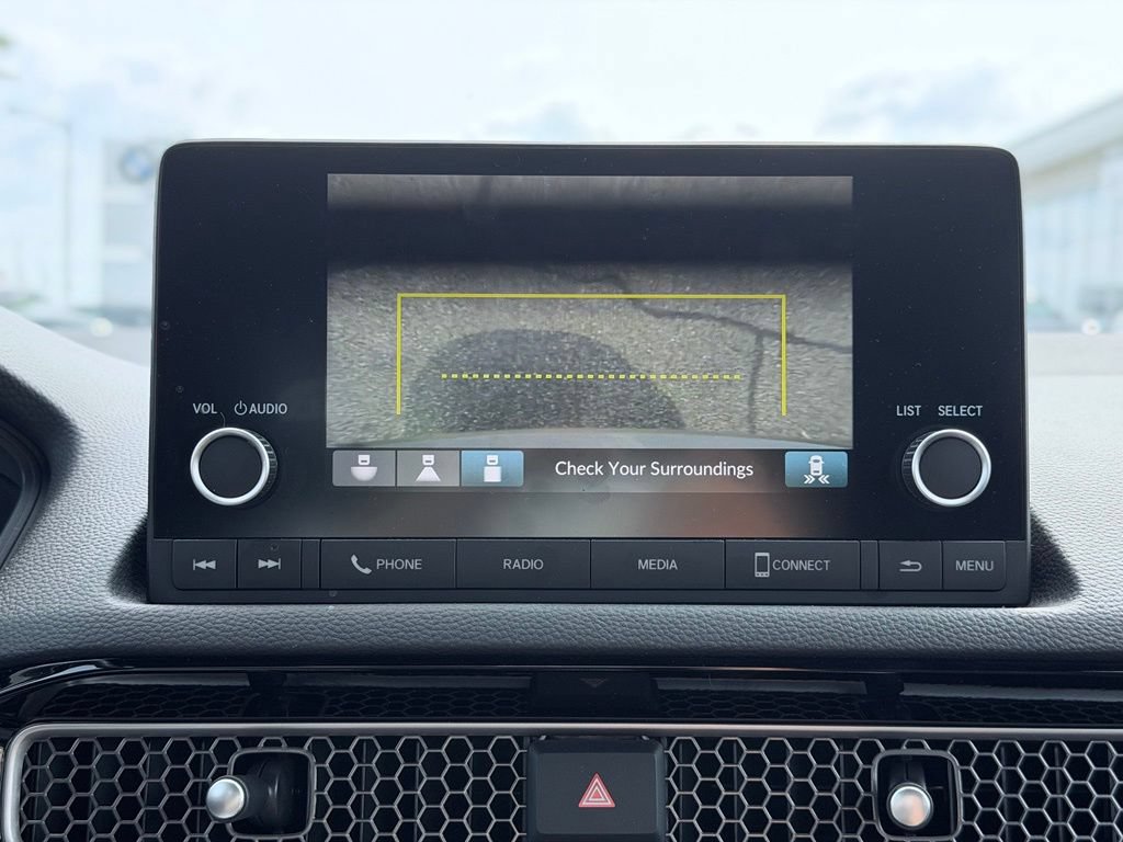 Used 2025 Honda Civic Sport image 34