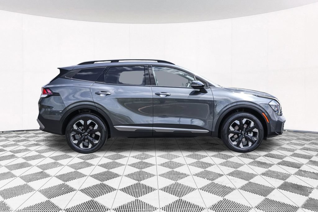 Used 2023 Kia Sportage X-Line AWD/4WD image 12