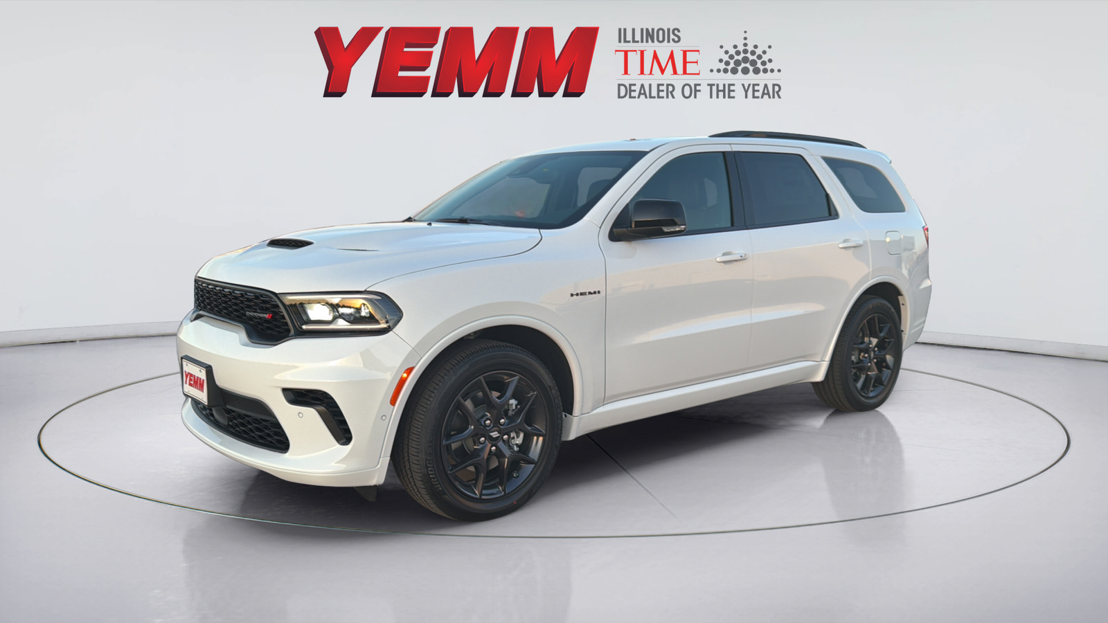 New 2026 Dodge Durango GT AWD/4WD image 4