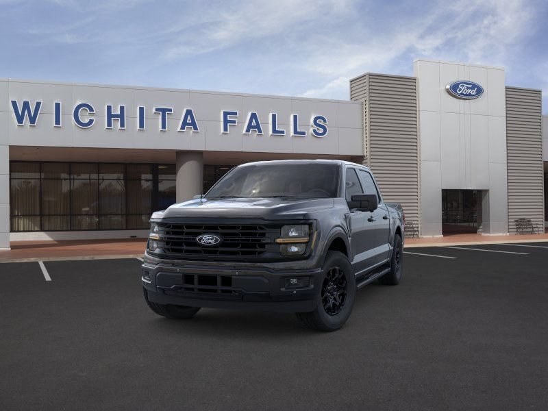 New 2026 Ford F150 XLT w/ Equipment Group 302A MID RWD image 2
