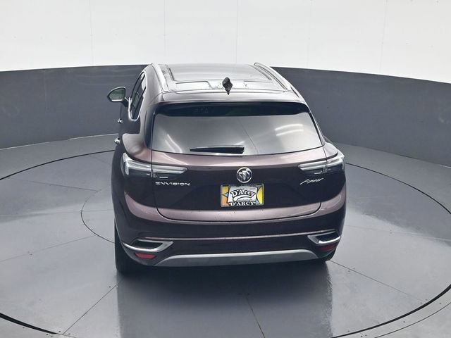 Used 2022 Buick Envision Avenir w/ Safety Package FWD image 18