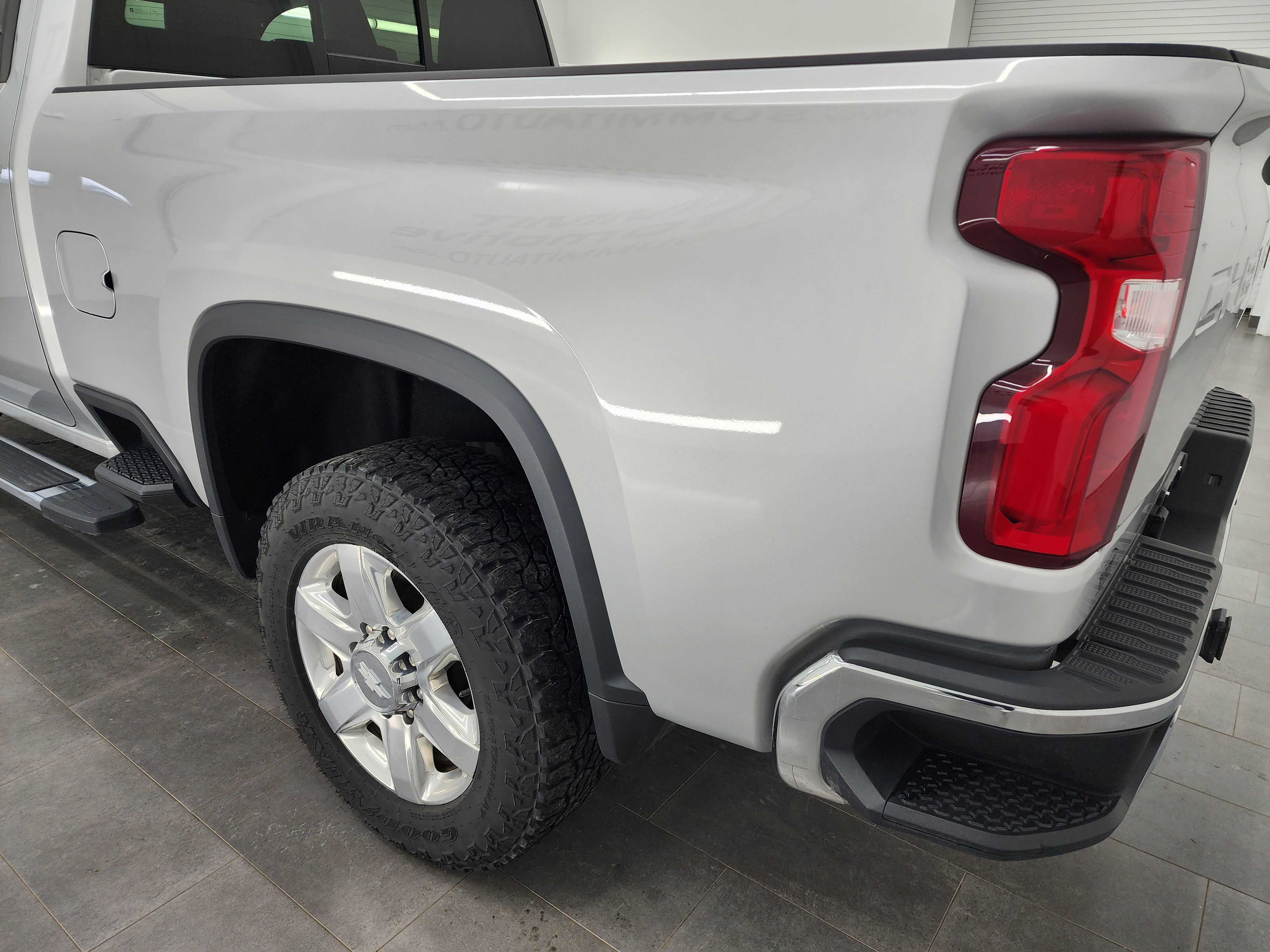 Used 2020 Chevrolet Silverado 3500 LTZ w/ LTZ Plus Package image 34
