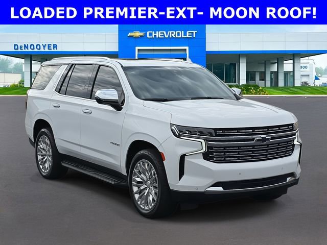 Used 2023 Chevrolet Tahoe Premier image 3