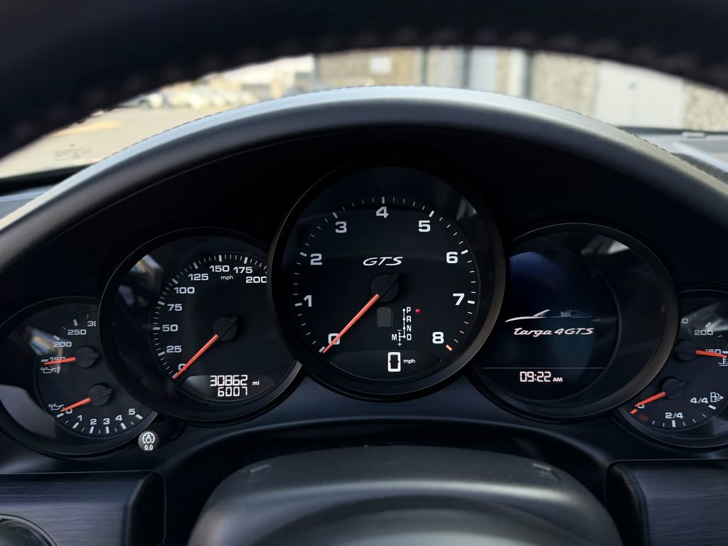 Used 2019 Porsche 911 Targa 4S AWD/4WD image 56