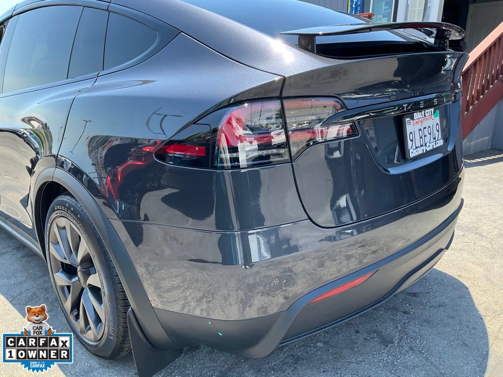Used 2024 Tesla Model X AWD/4WD image 87