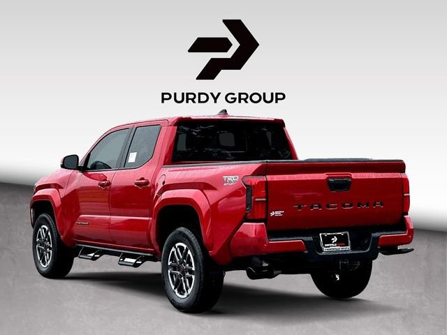 New 2026 Toyota Tacoma TRD Sport image 6