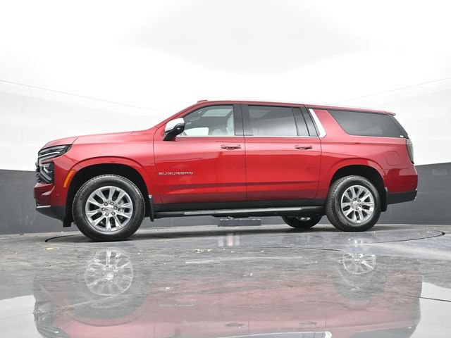 New 2025 Chevrolet Suburban Premier AWD/4WD image 53