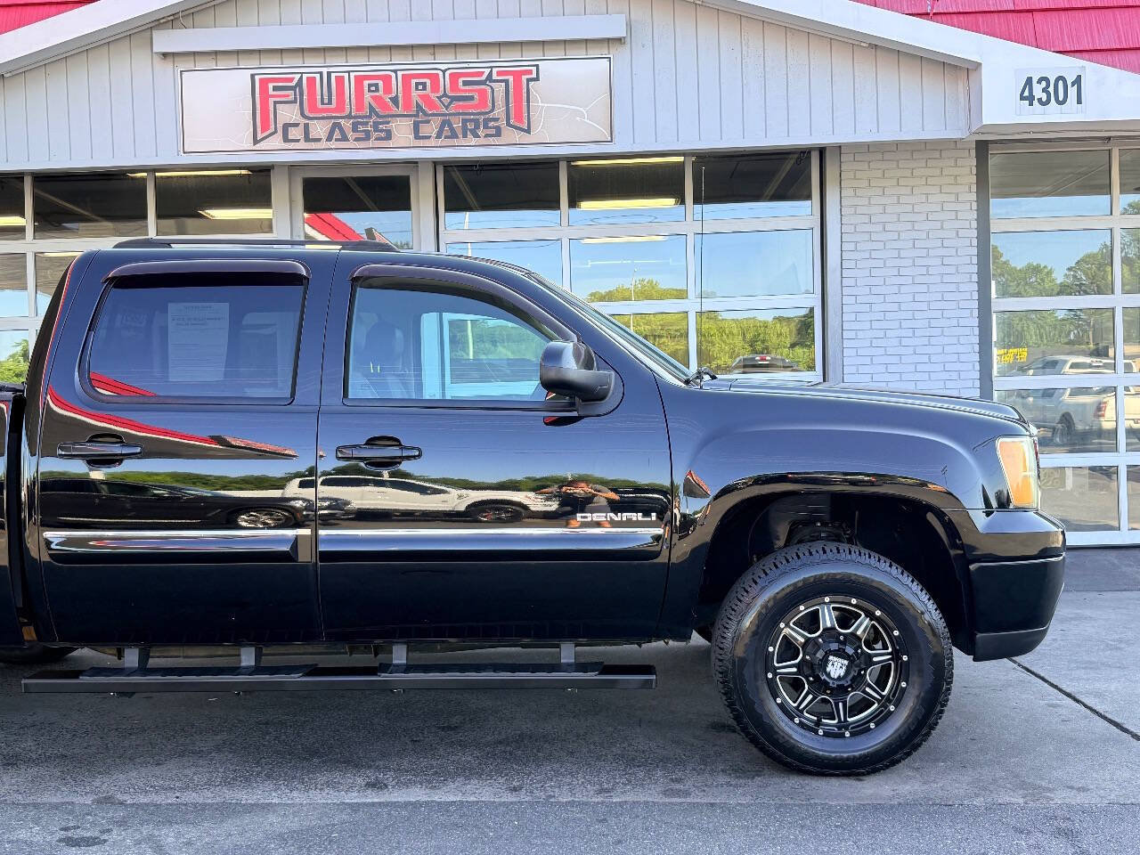 Used 2013 GMC Sierra 1500 Denali AWD/4WD image 12
