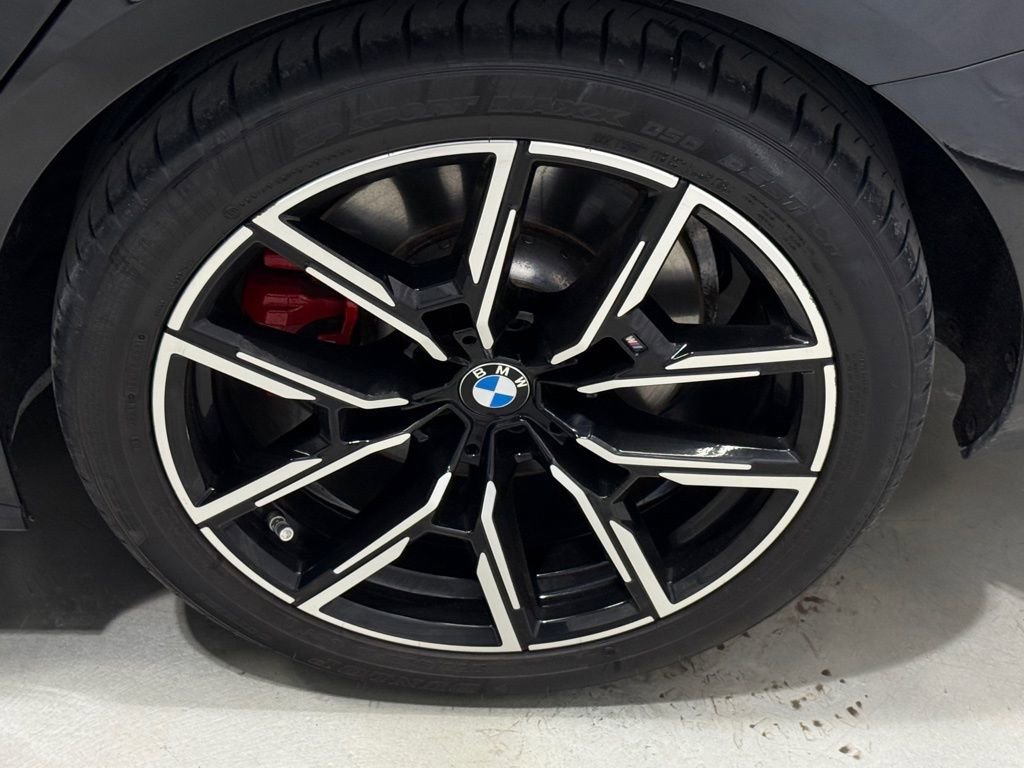 Used 2022 BMW M440i xDrive Gran Coupe w/ Shadowloine Package image 9