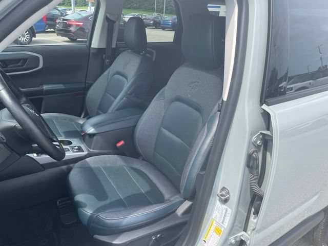 Used 2021 Ford Bronco Sport Outer Banks AWD/4WD image 22