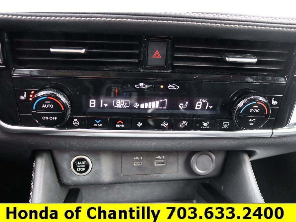 Used 2022 Nissan Rogue SL image 16