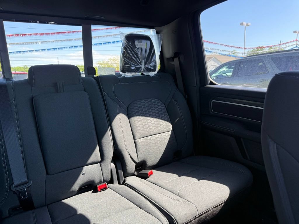 New 2026 RAM 1500 Big Horn AWD/4WD image 58