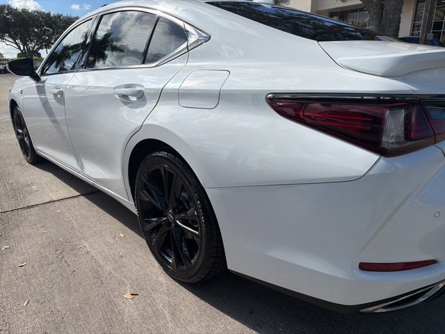 Used 2024 Lexus ES 350 F Sport image 27