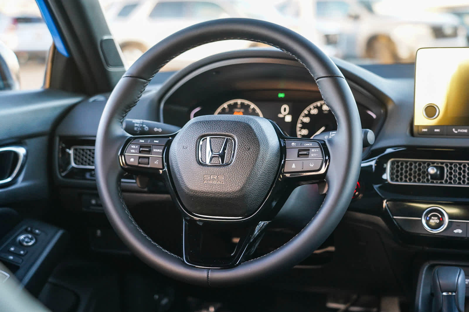 New 2025 Honda Civic Sport image 17