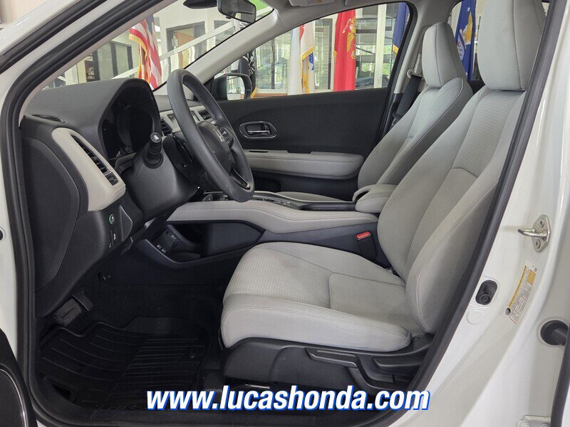 Used 2019 Honda HR-V EX image 7