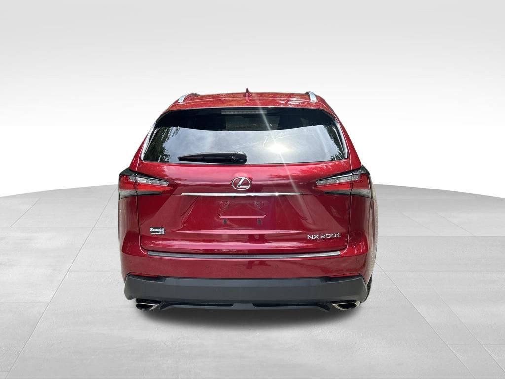 Used 2015 Lexus NX 200t AWD w/ Premium Package image 4