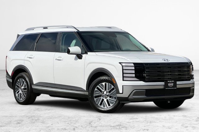 New 2026 Hyundai Palisade FWD Hybrid image 2