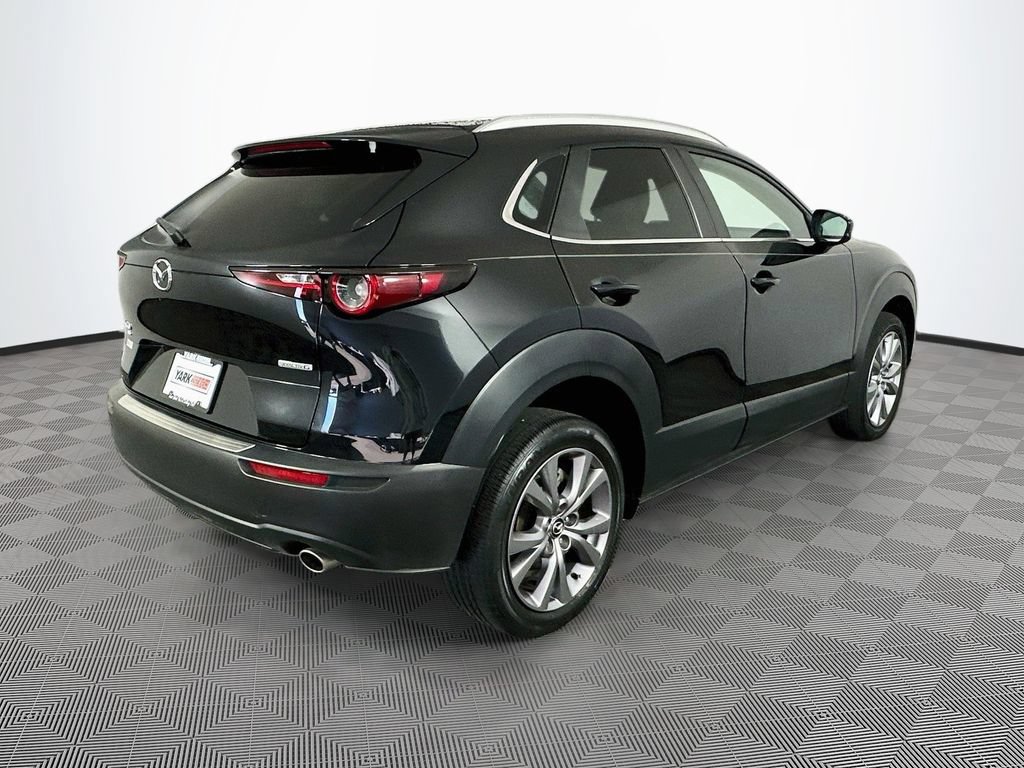 Certified 2023 MAZDA CX-30 AWD 2.5 S w/ Preferred Package image 10