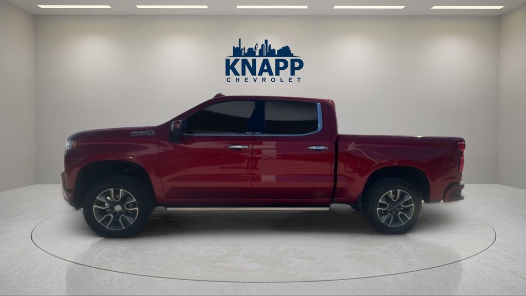 Used 2022 Chevrolet Silverado 1500 High Country image 2