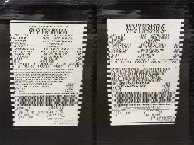 Used 2019 Lincoln Nautilus Reserve w/ Cargo Utility Package image 39