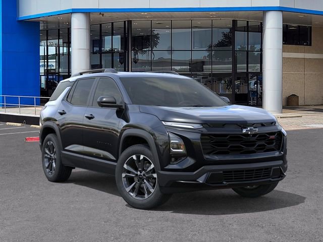 New 2026 Chevrolet Equinox RS w/ Safety and Technology Package FWD image 7