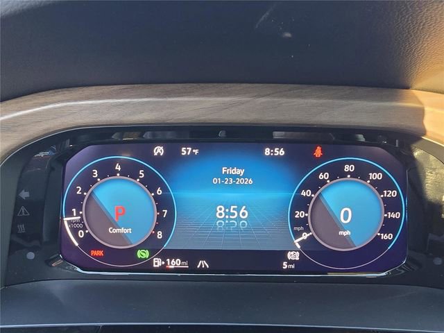 New 2026 Volkswagen Atlas SE image 25