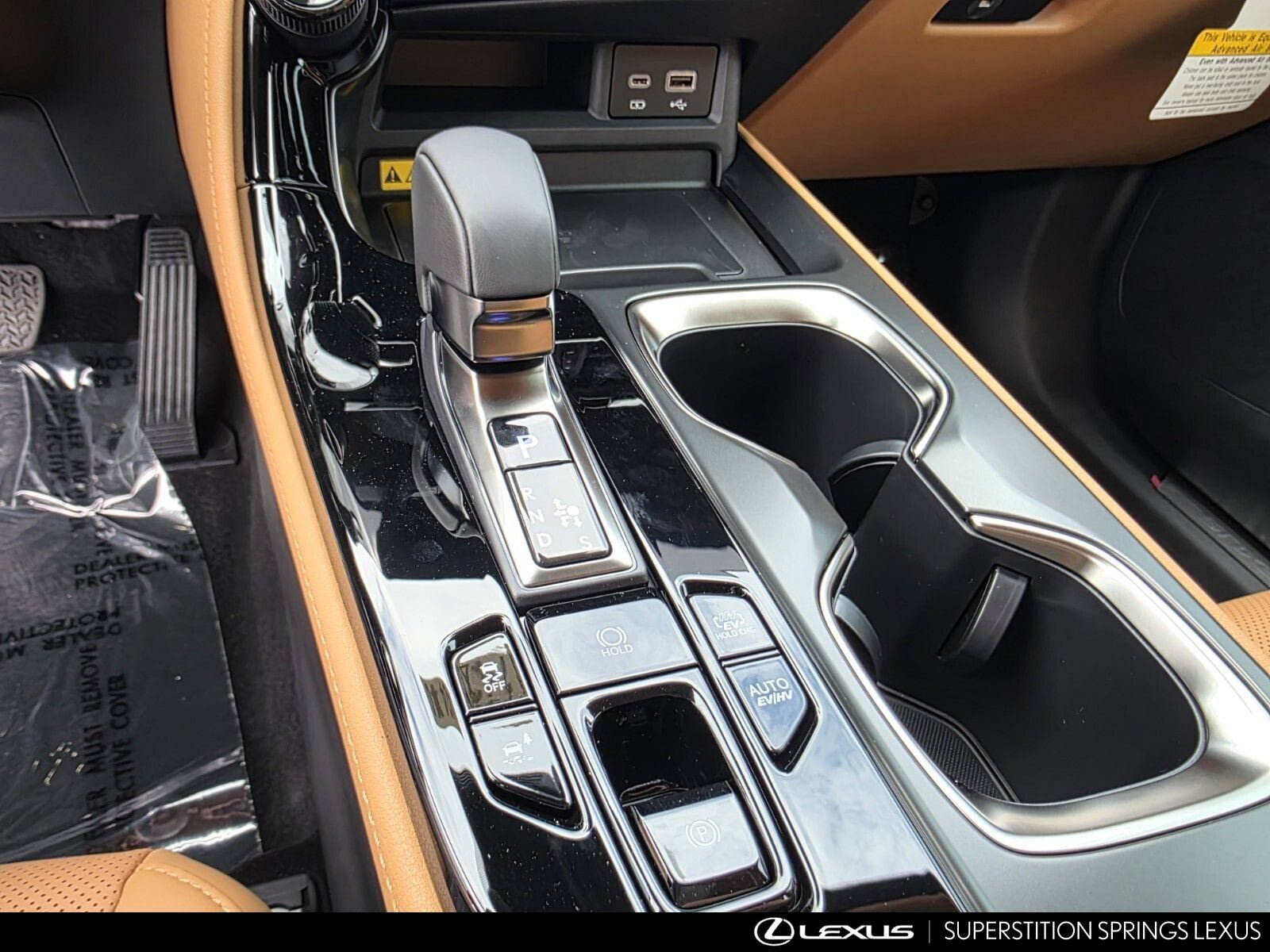 New 2026 Lexus NX 450h+ AWD w/ Luxury Package image 20