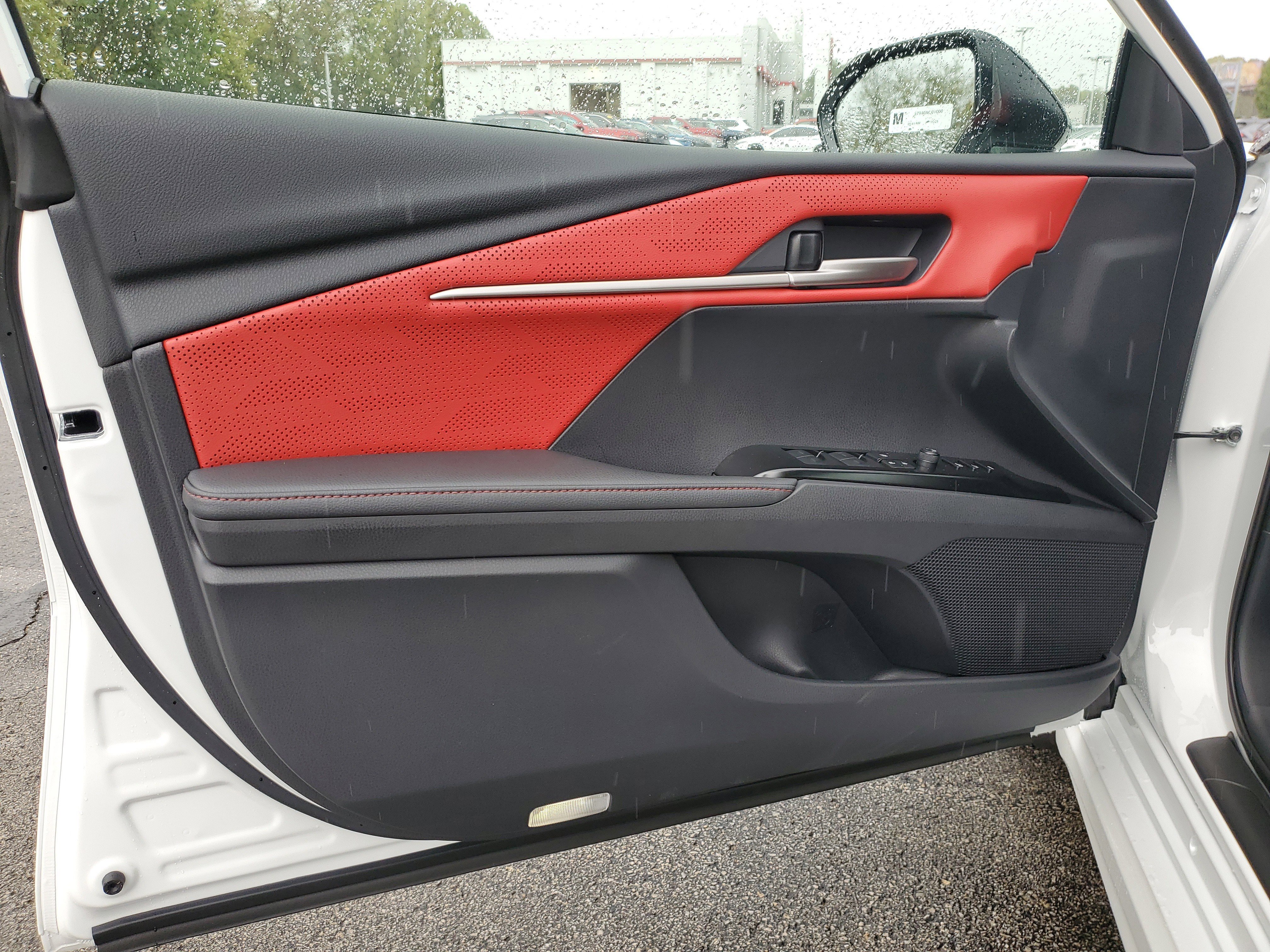 New 2026 Toyota Camry XSE image 17