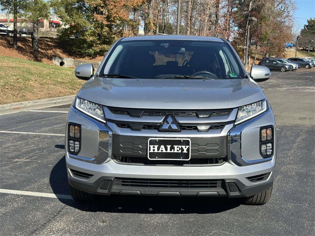 Used 2024 Mitsubishi Outlander Sport ES image 24