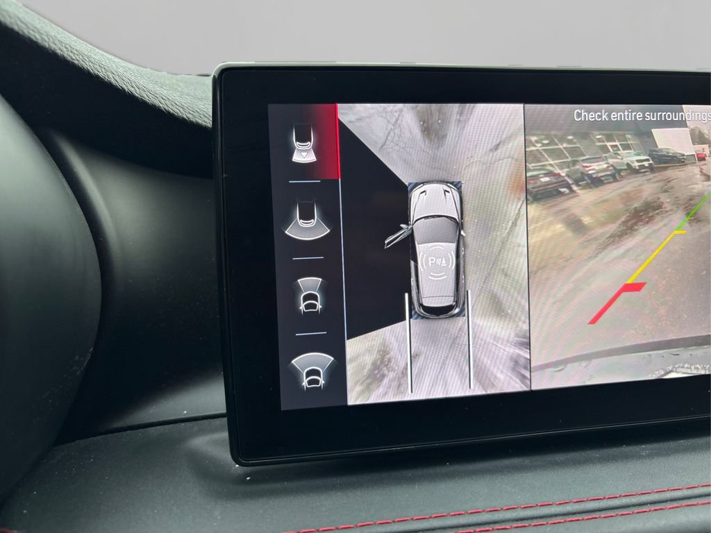 Used 2023 Dodge Hornet GT Plus w/ Tech Pack Plus w/o Parking image 30