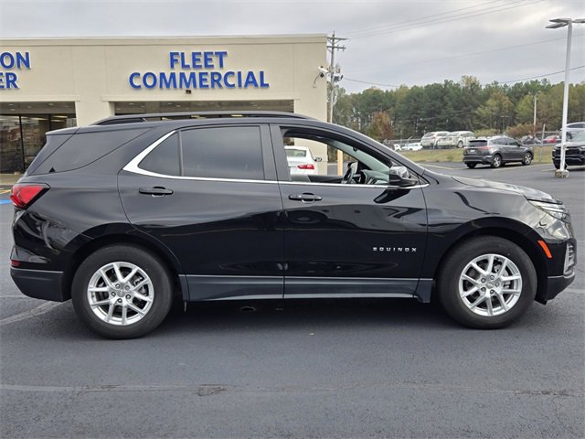 Used 2022 Chevrolet Equinox LT video 2