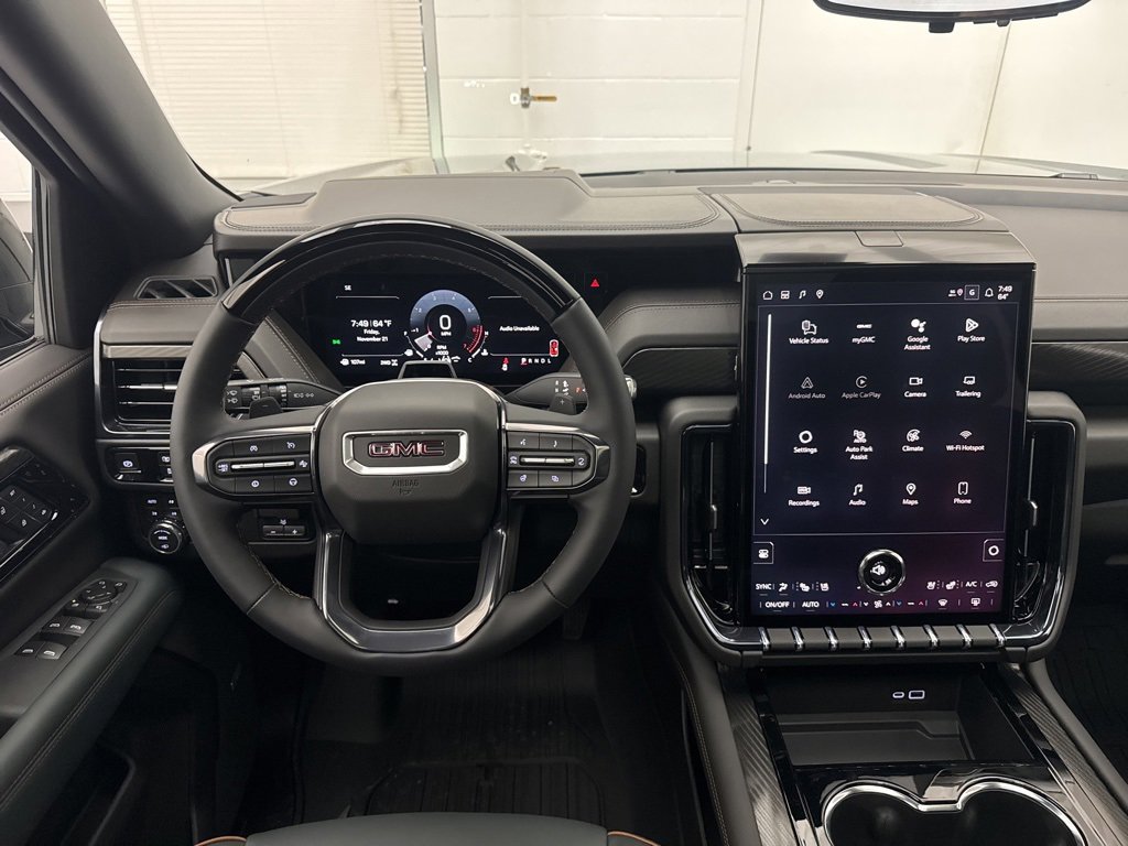 New 2026 GMC Yukon AT4 image 17