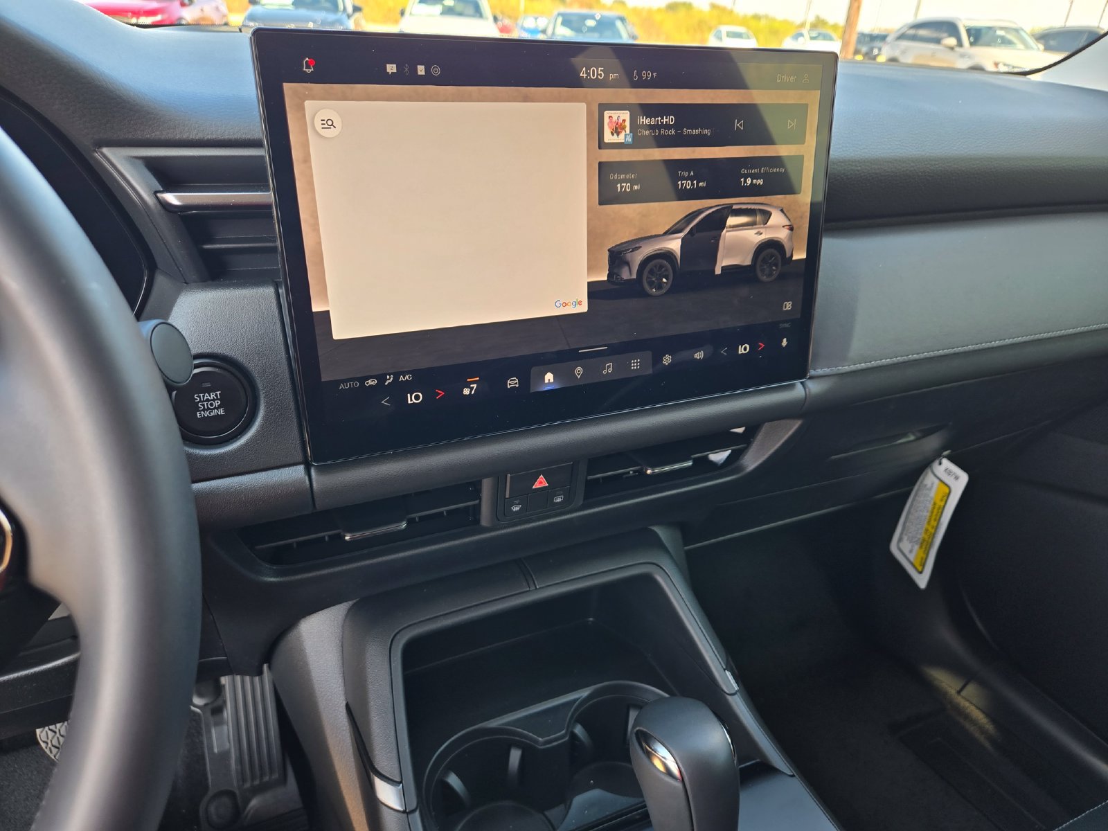 New 2026 MAZDA CX-5 Select AWD/4WD image 12