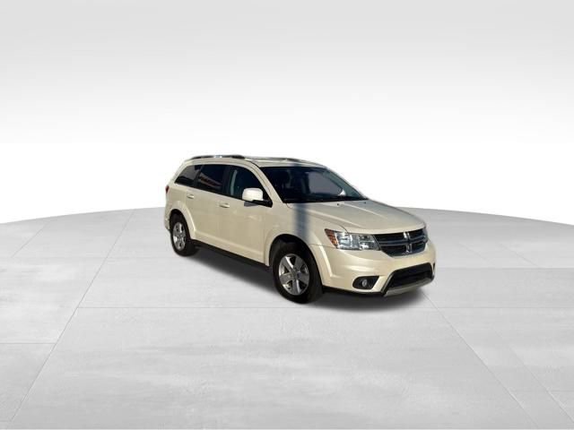 Used 2012 Dodge Journey SXT image 8
