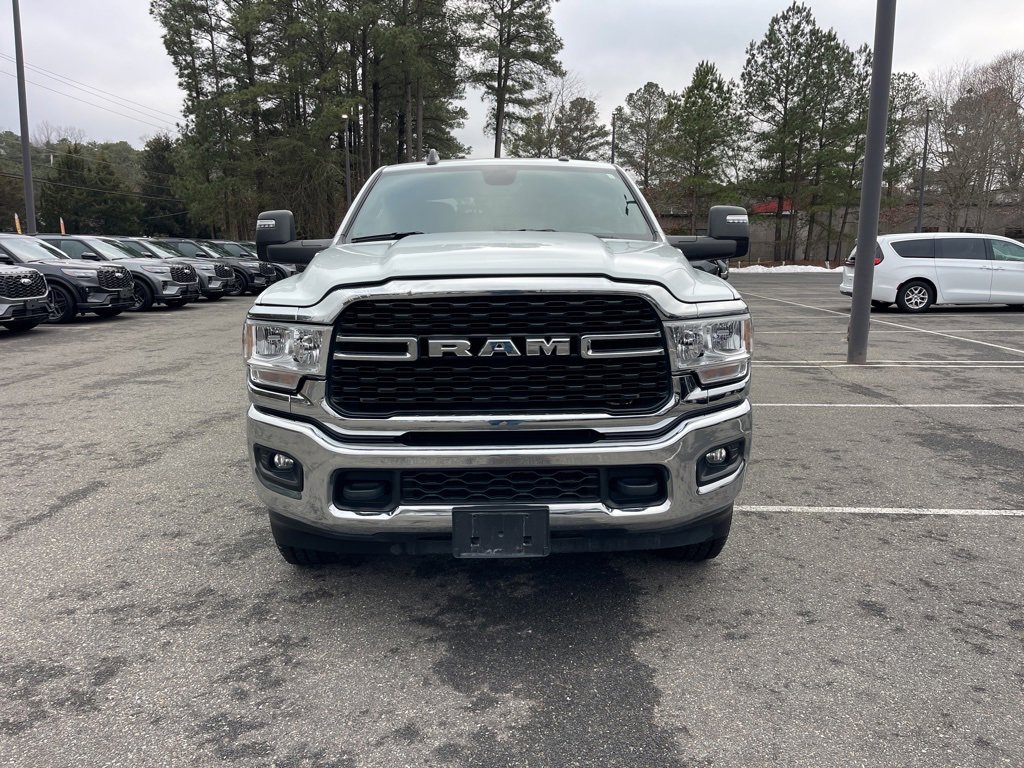 Used 2024 RAM 3500 Big Horn image 3