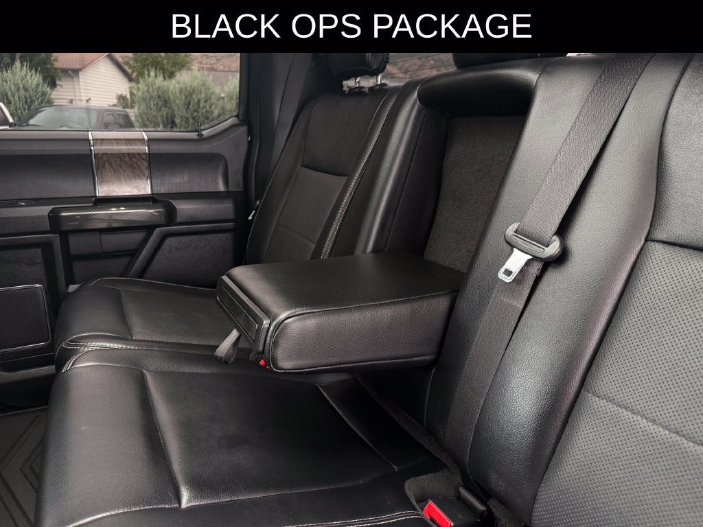Used 2019 Ford F250 Lariat w/ Lariat Ultimate Package AWD/4WD image 38