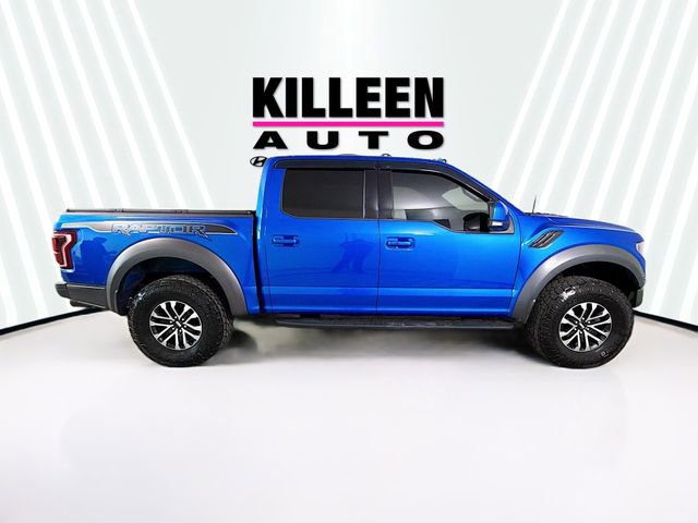 Used 2019 Ford F150 Raptor w/ Equipment Group 802A Luxury image 8