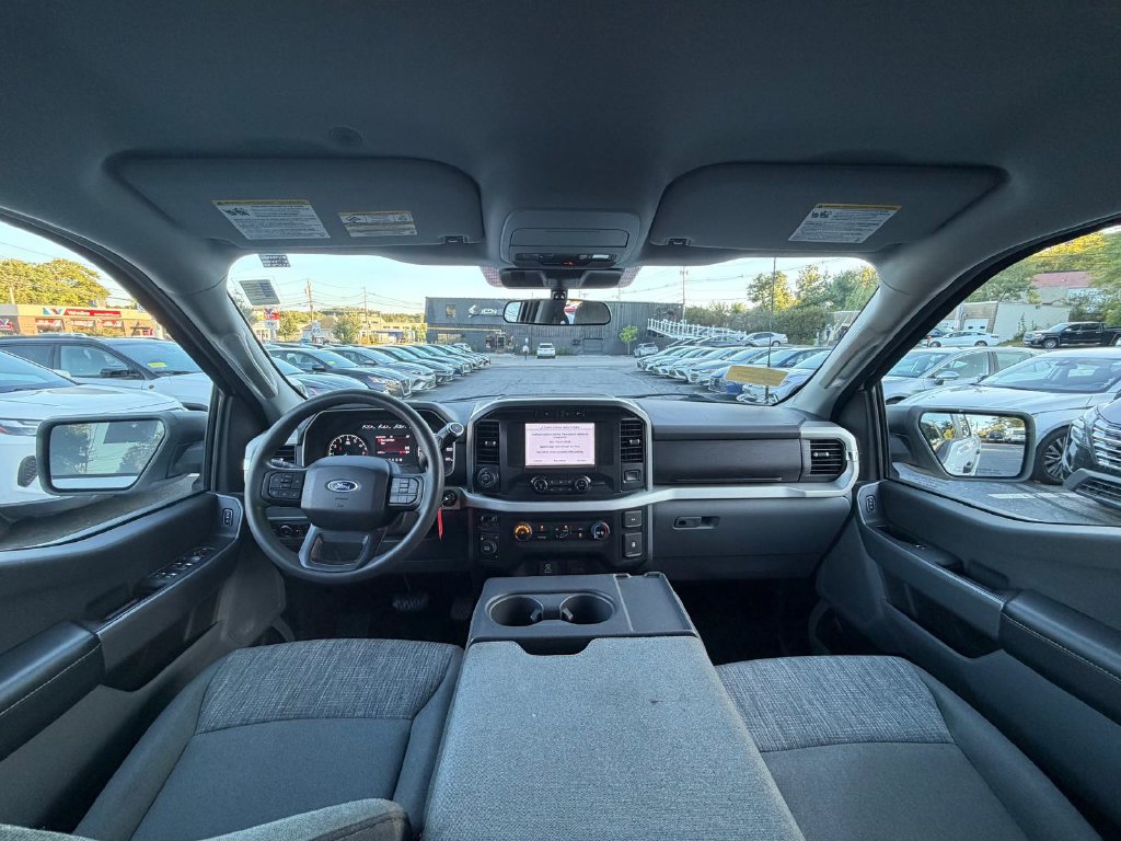 Used 2022 Ford F150 XLT w/ Trailer Tow Package AWD/4WD image 13