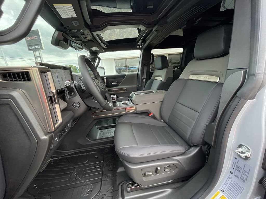 New 2025 GMC Hummer EV 3X image 27