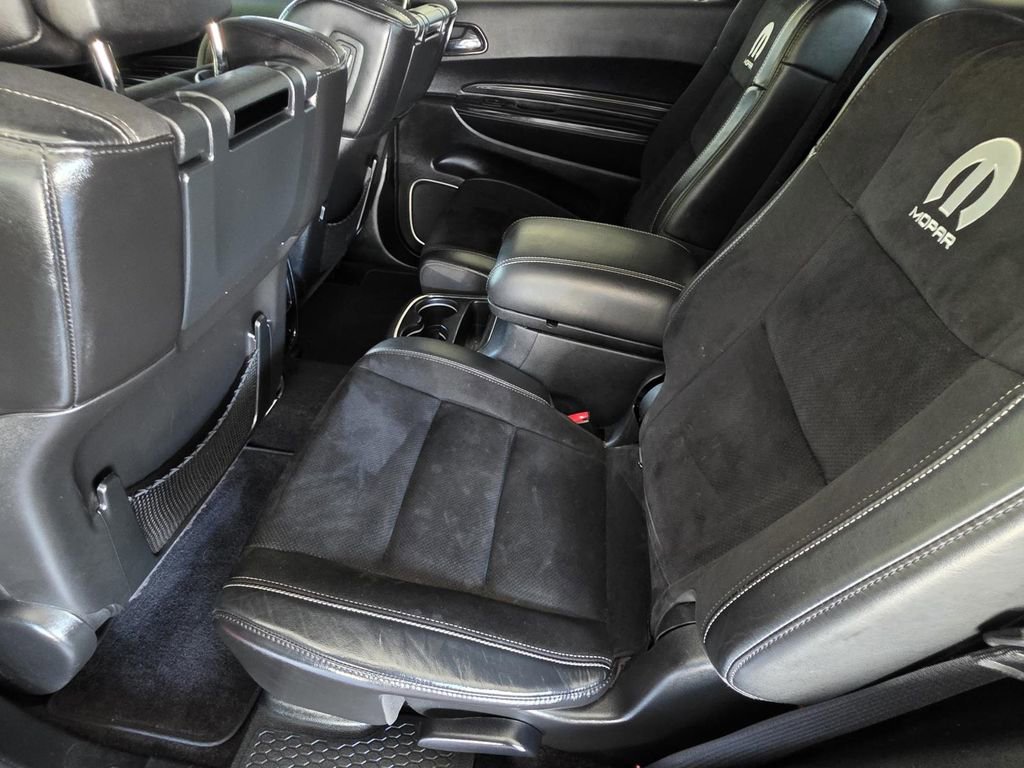 Used 2018 Dodge Durango SRT w/ SRT Interior Appearance Group AWD/4WD image 11