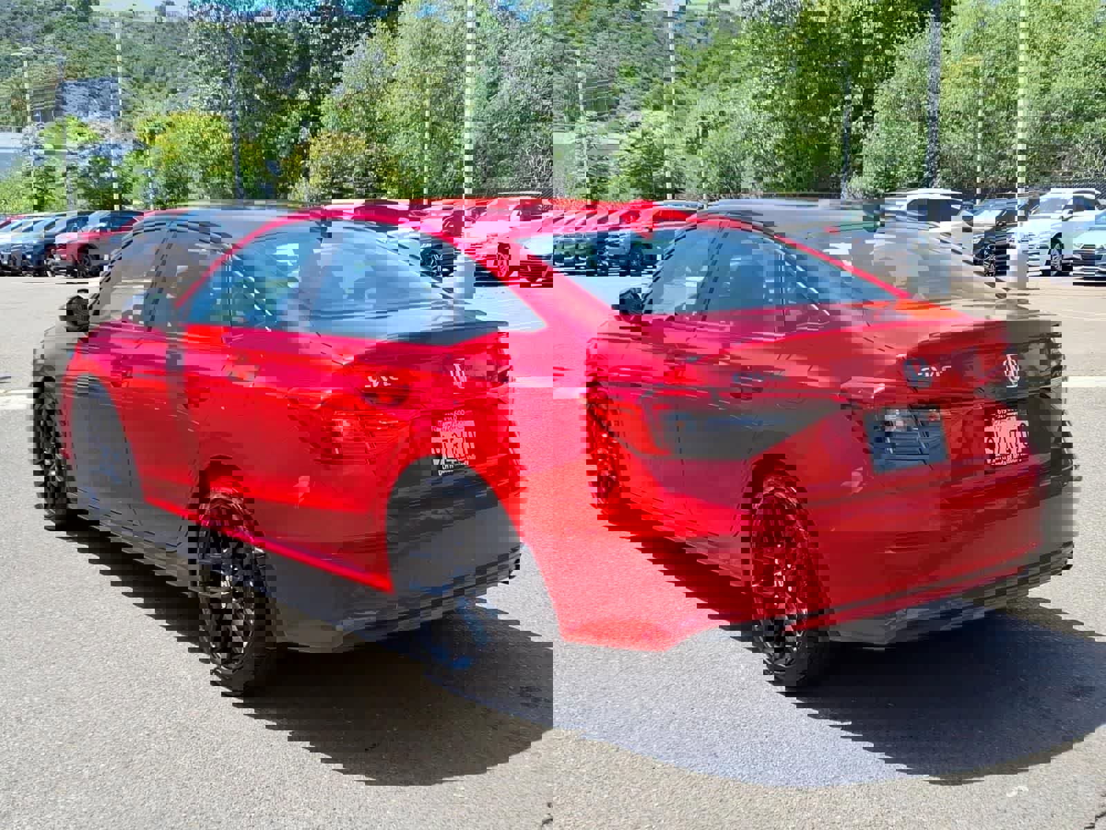 Used 2024 Honda Civic Sport image 7