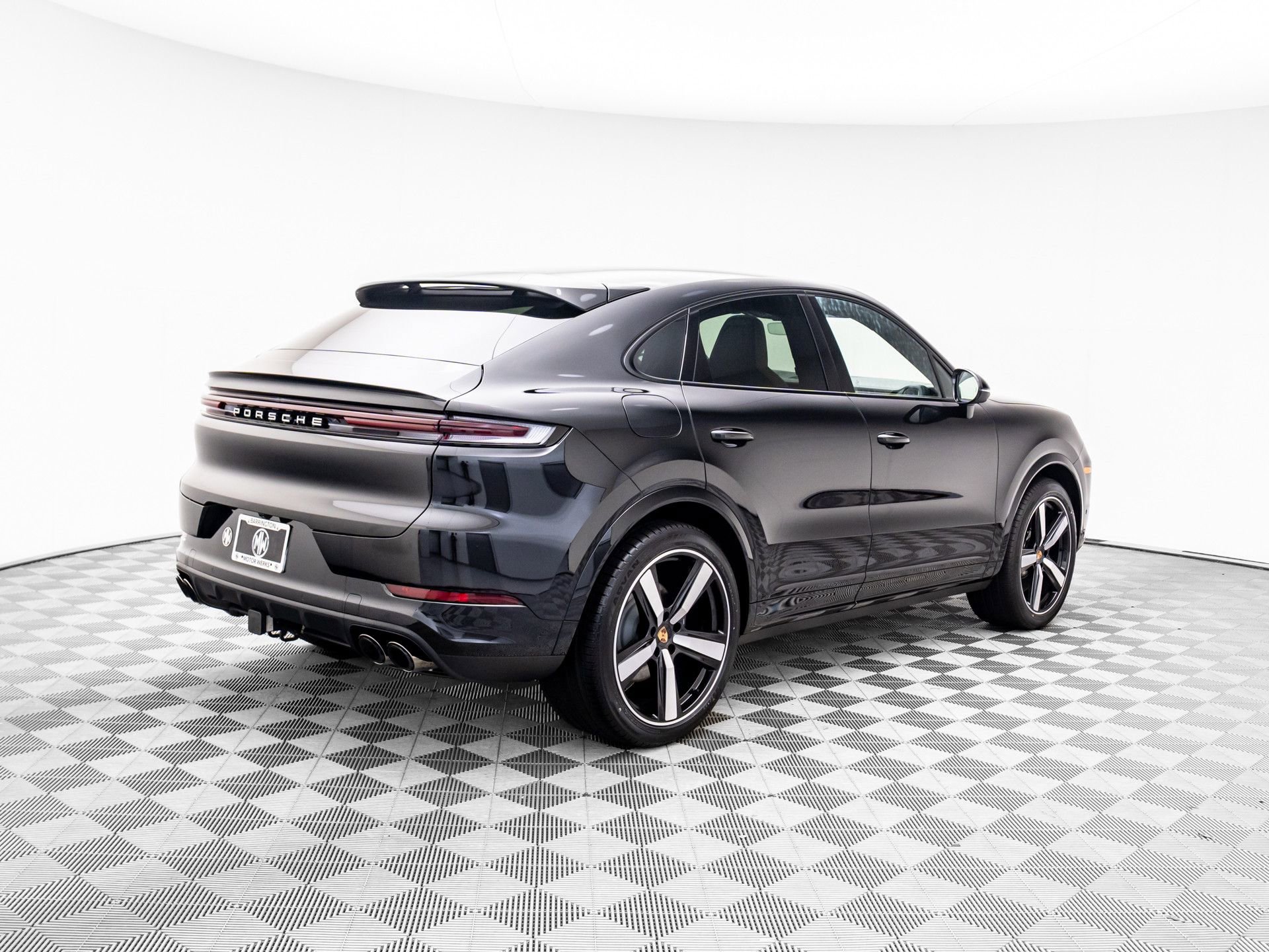 New 2025 Porsche Cayenne S image 7