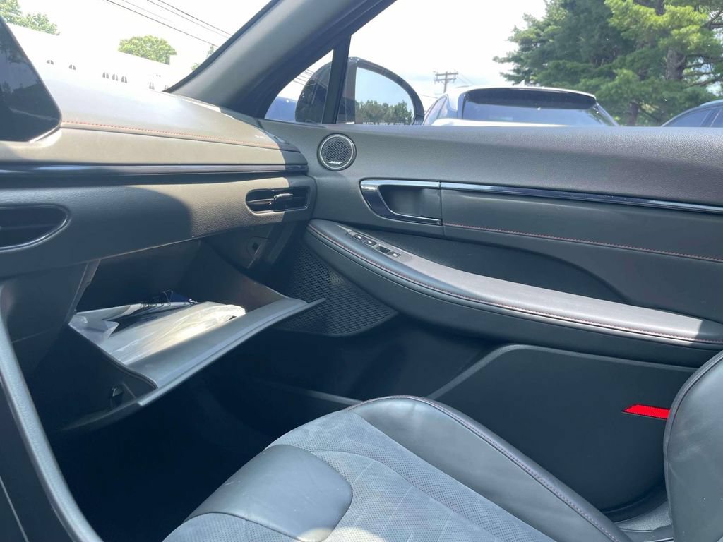 Used 2022 Hyundai Sonata N Line w/ Cargo Package FWD image 34