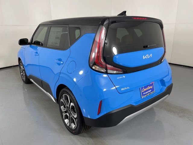 New 2025 Kia Soul EX image 6