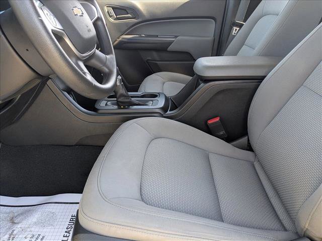 Used 2022 Chevrolet Colorado W/T w/ WT Convenience Package image 15