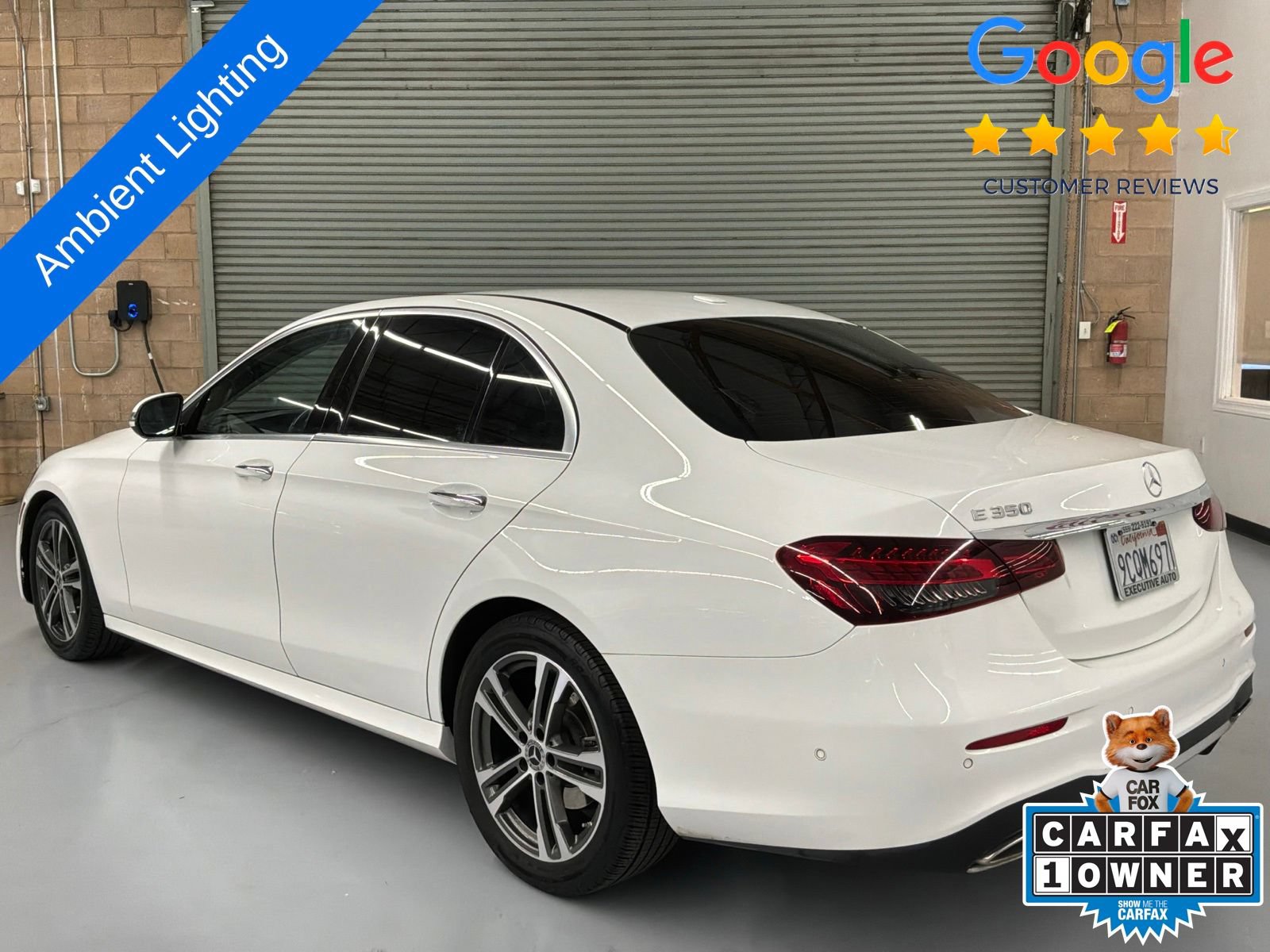 Used 2021 Mercedes-Benz E 350 Sedan image 6
