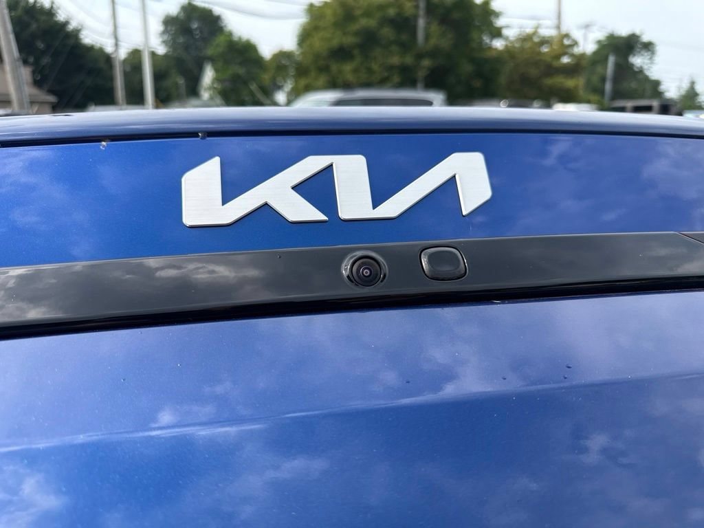 Certified 2025 Kia K4 GT-Line Turbo FWD image 16