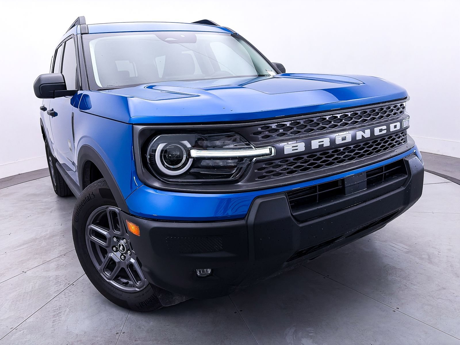 Used 2025 Ford Bronco Sport Big Bend w/ Convenience Package image 6