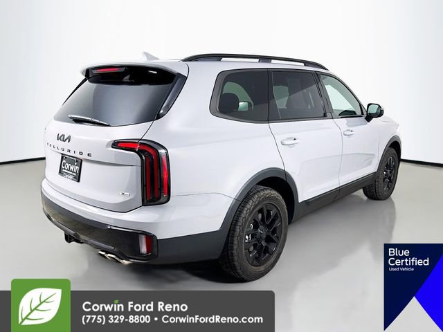 Used 2025 Kia Telluride SX Prestige X-Pro image 10